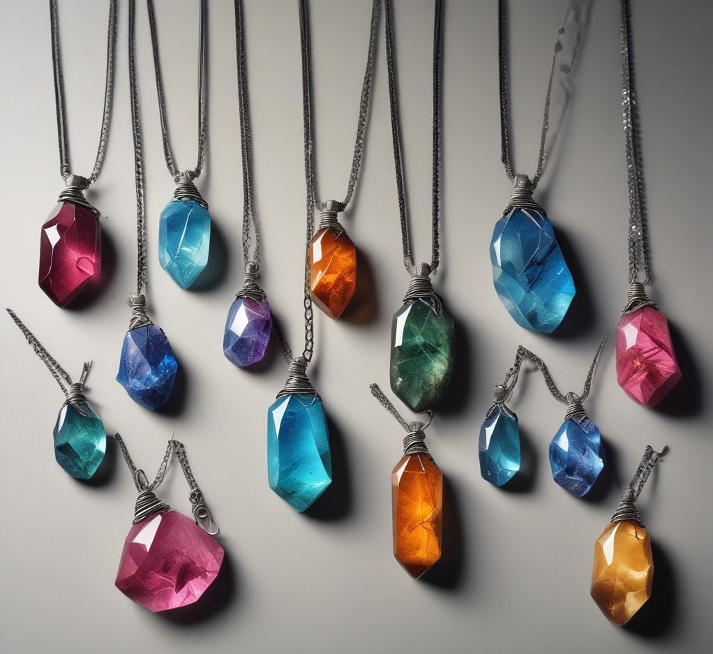 Necklaces