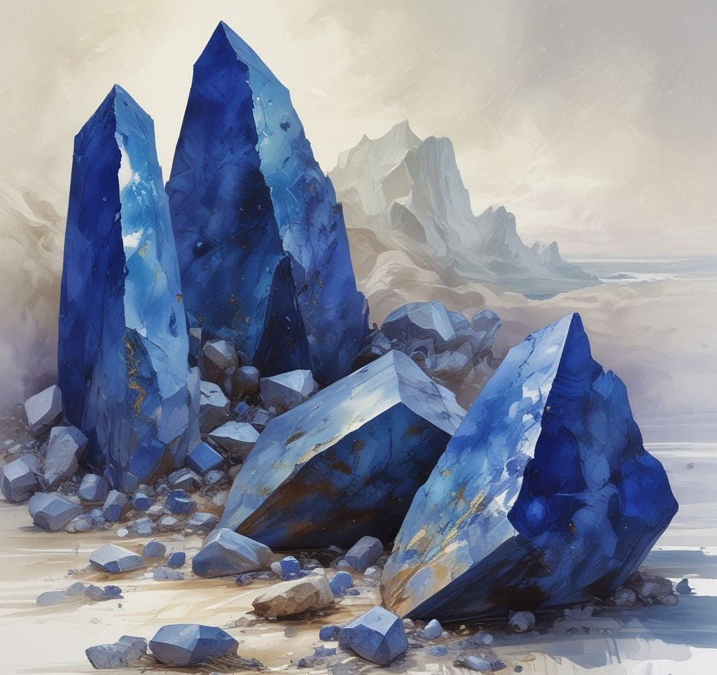 Lapis Lazuli