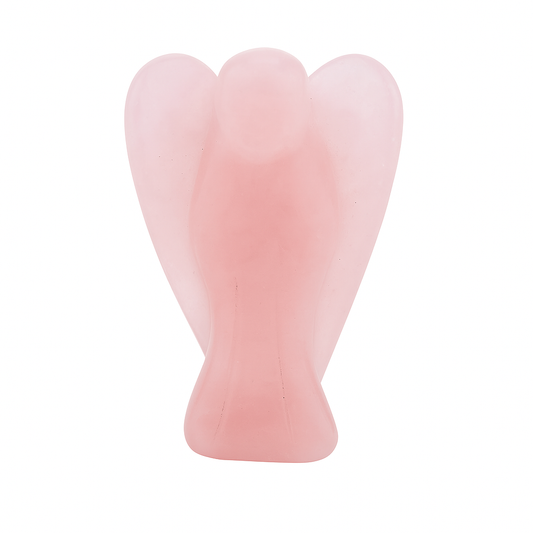 Rose Quartz Angel