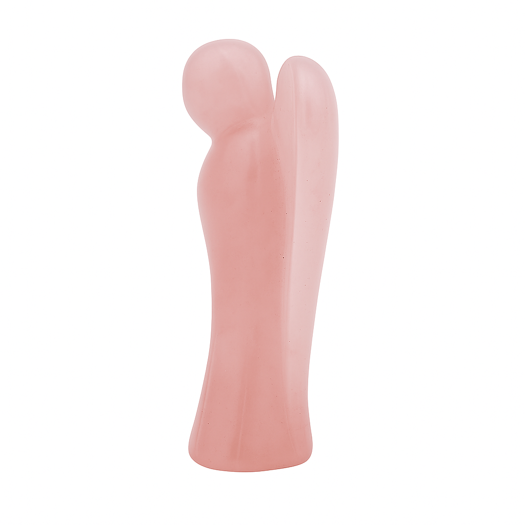 Rose Quartz Angel