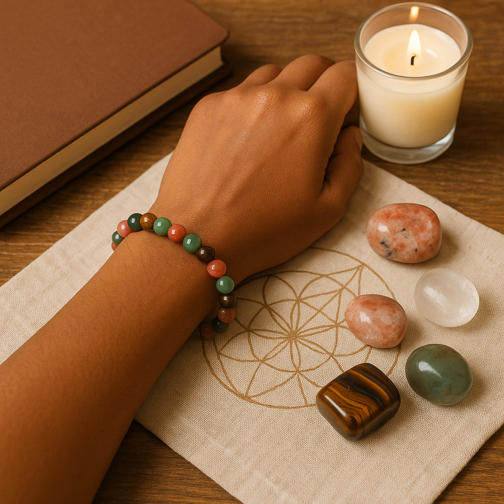Career Growth Crystal Kit