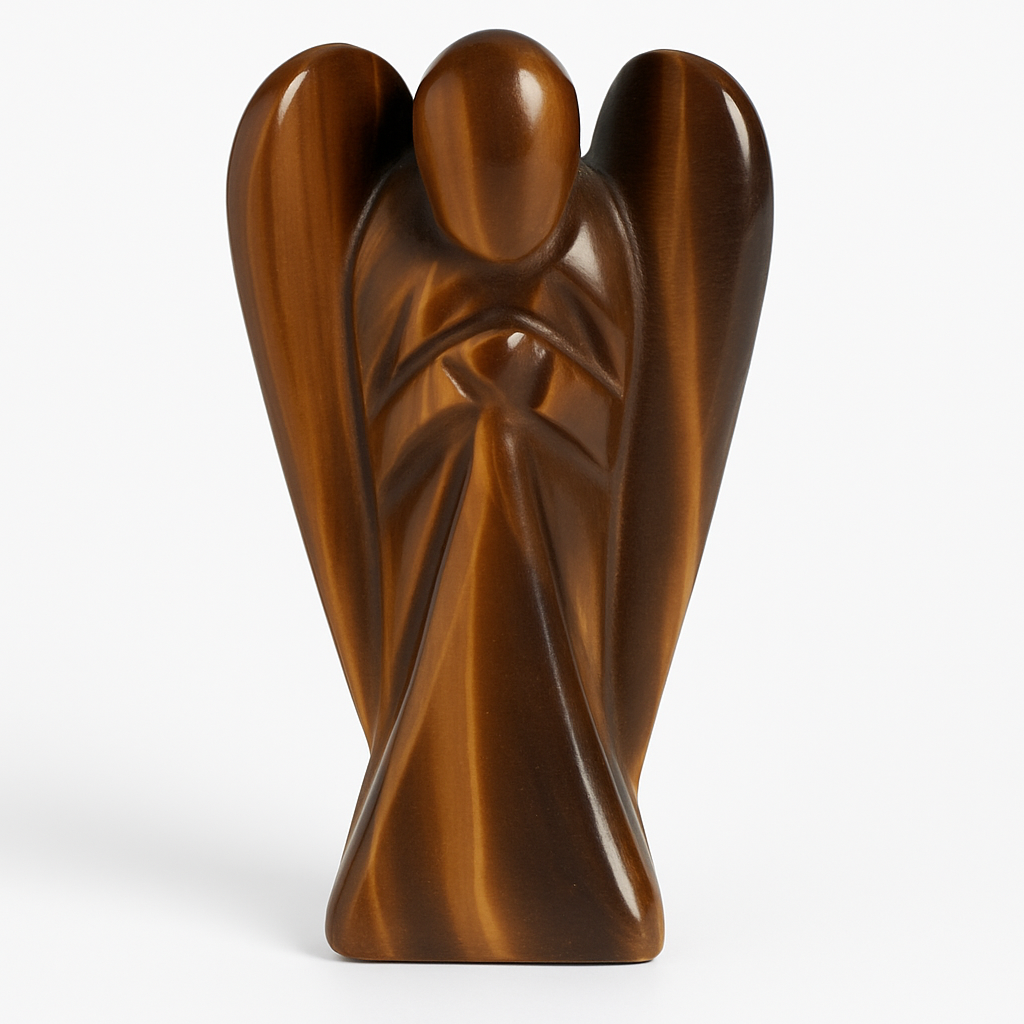 Tiger Eye Angel