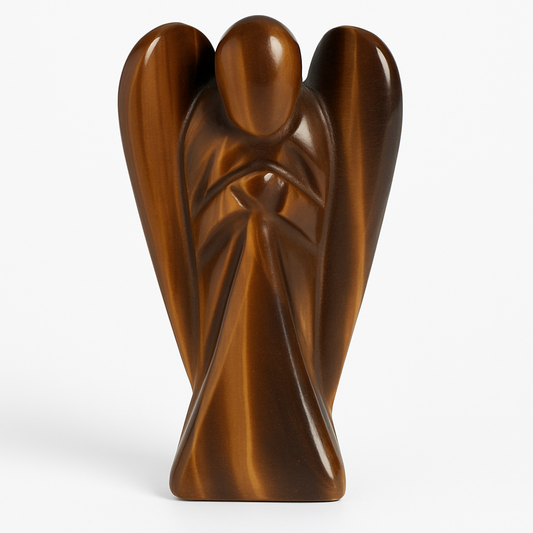 Tiger Eye Angel