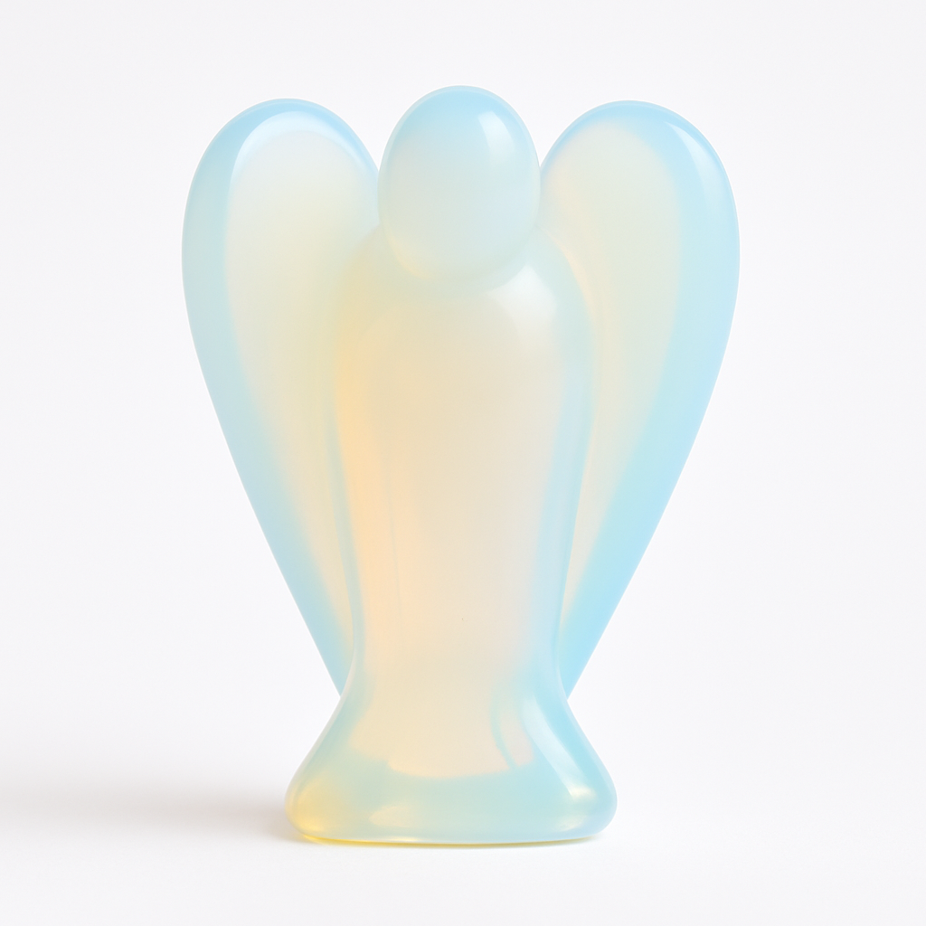 Opalite Angel Crystal