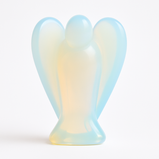 Opalite Angel Crystal