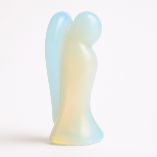 Opalite Angel Crystal