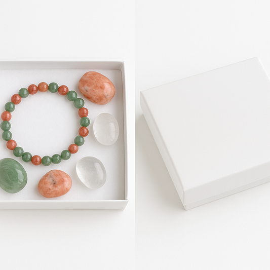Career Growth Crystal Kit