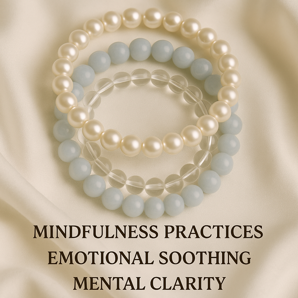 Peace & Calming Bracelet Set