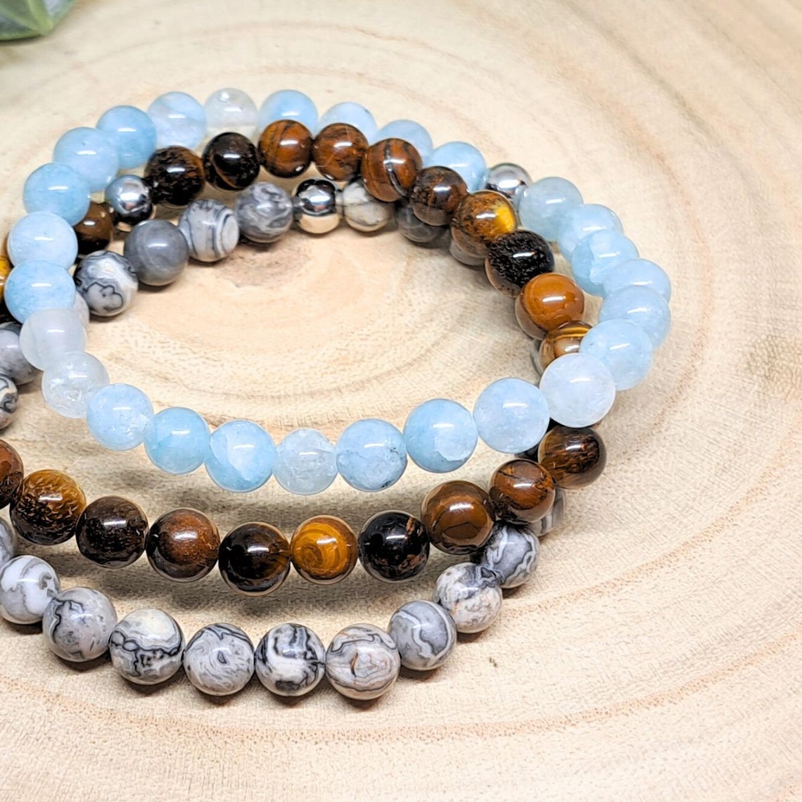 Courage Bracelet Set