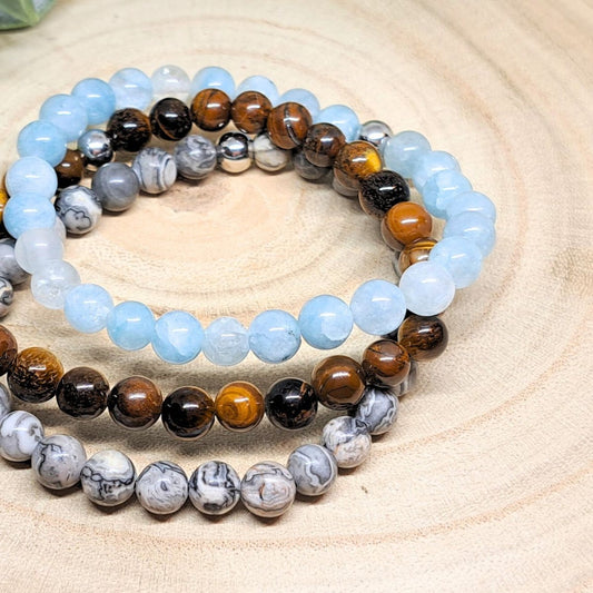 Courage Bracelet Set