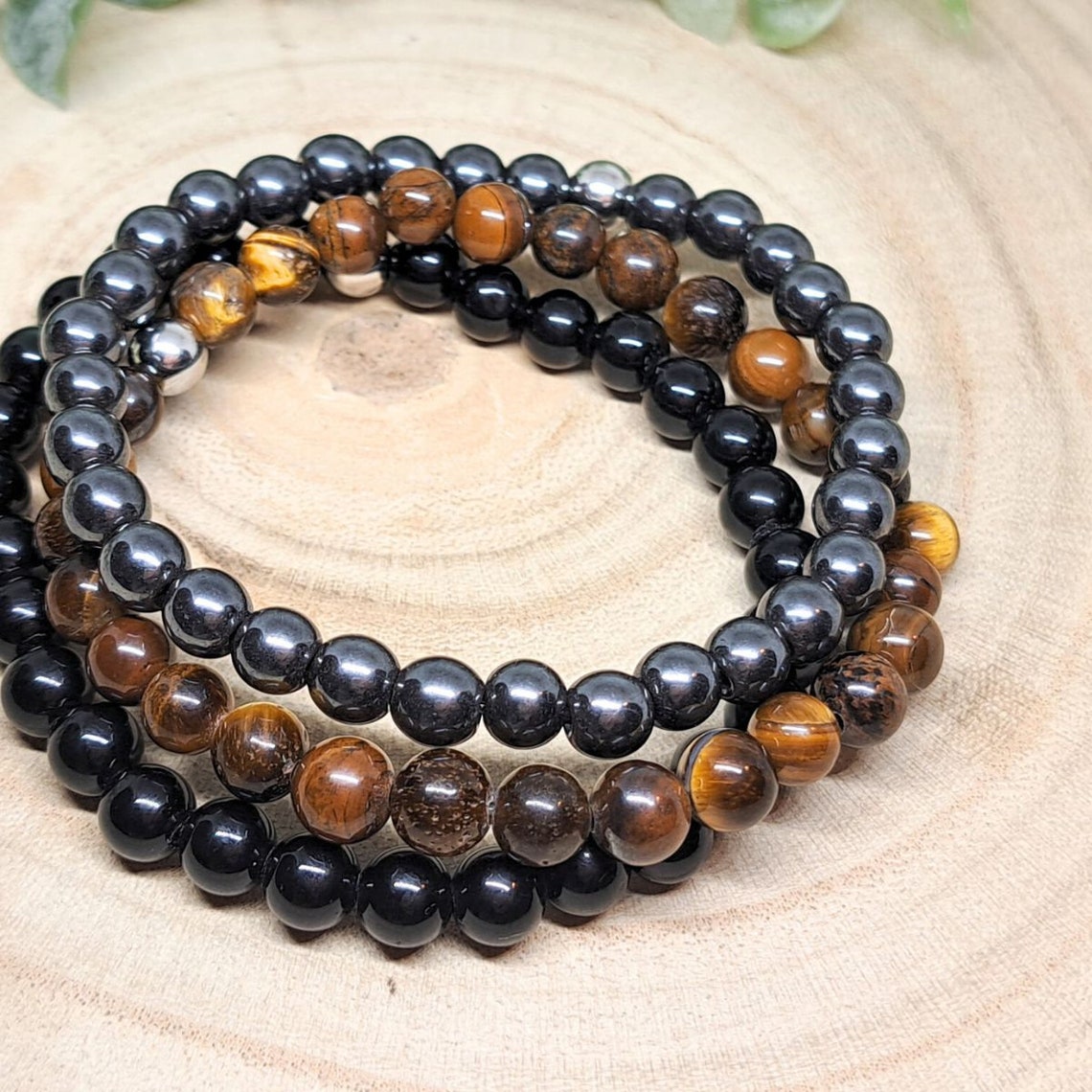 Protection Bracelet Set