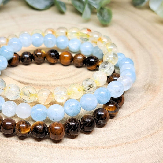 ♊ Gemini Bracelet Set