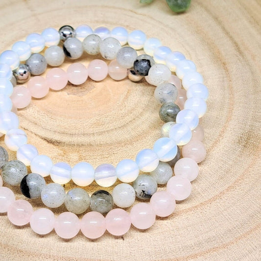♋ Cancer Bracelet Set
