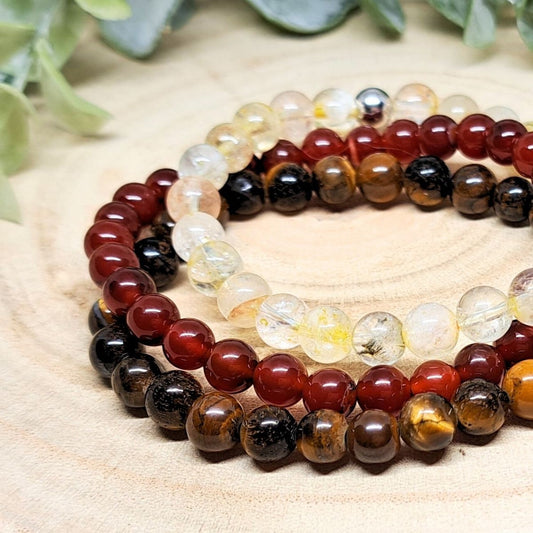 ♌ Leo Bracelet Set