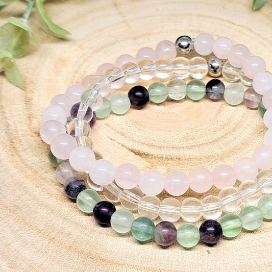 ♍ Virgo Bracelet Set