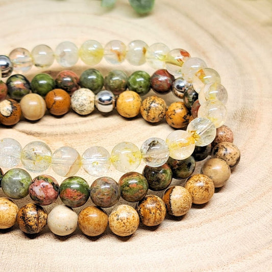 ♎ Libra Bracelet Set