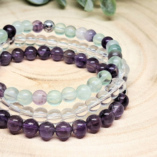 ♒ Aquarius Bracelet Set