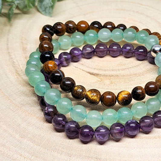 Worries Away Bracelet Set
