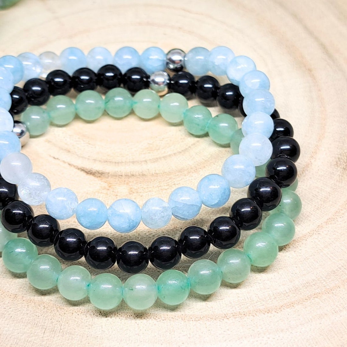 Career Success Bracelet Set