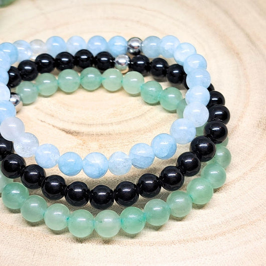 Career Success Bracelet Set