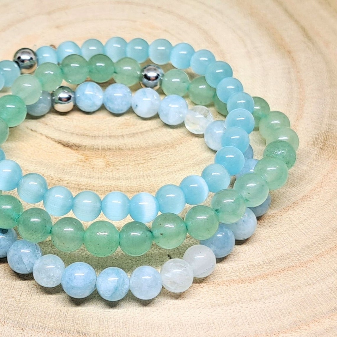 ♓ Pisces Bracelet Set