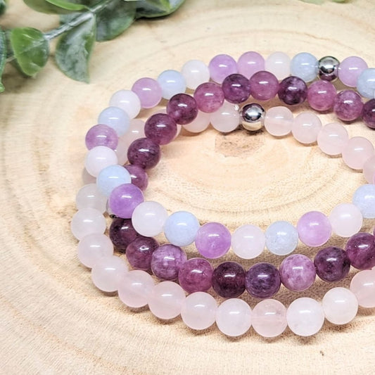 Self-Love Bracelet Set
