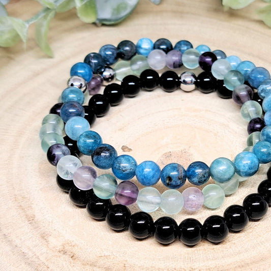 ♑ Capricorn Bracelet Set