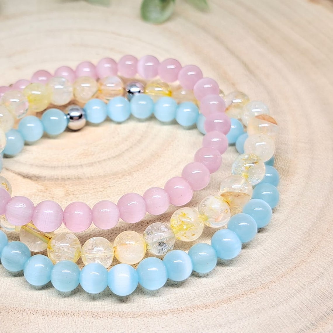 Be Yourself Bracelet Set