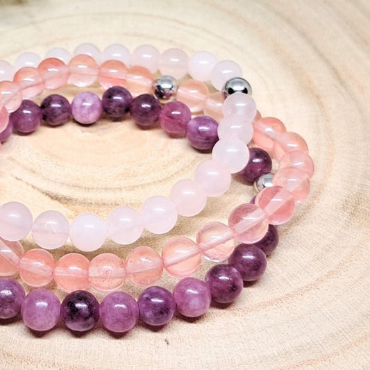 Love Bracelet Set