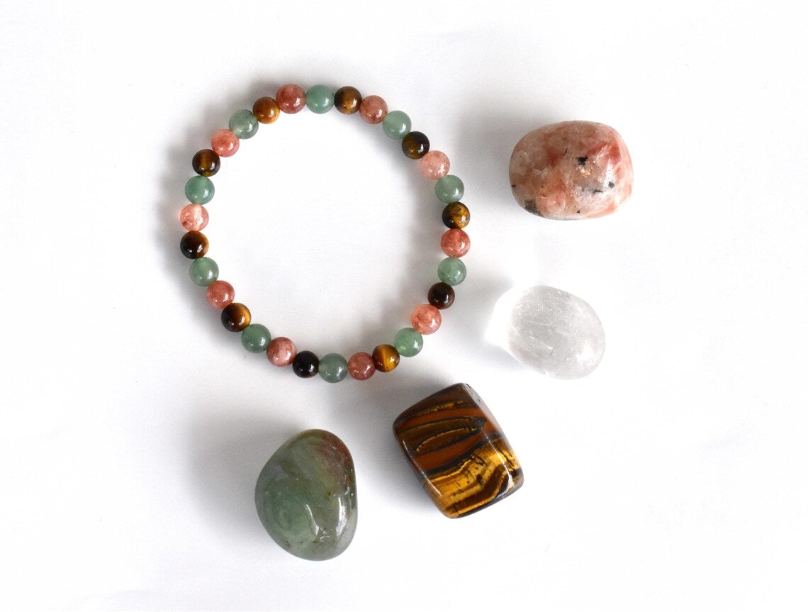 Career Growth Crystal Kit