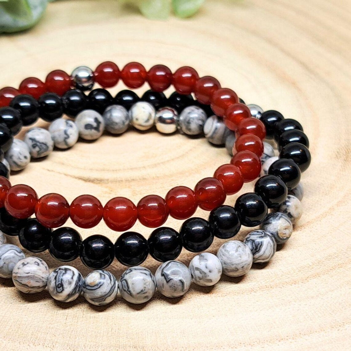 Weight Loss Bracelet Set