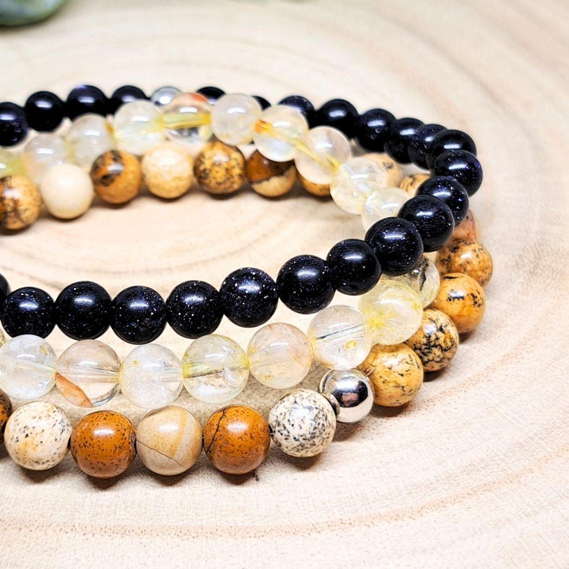 Positive Mind Bracelet Set