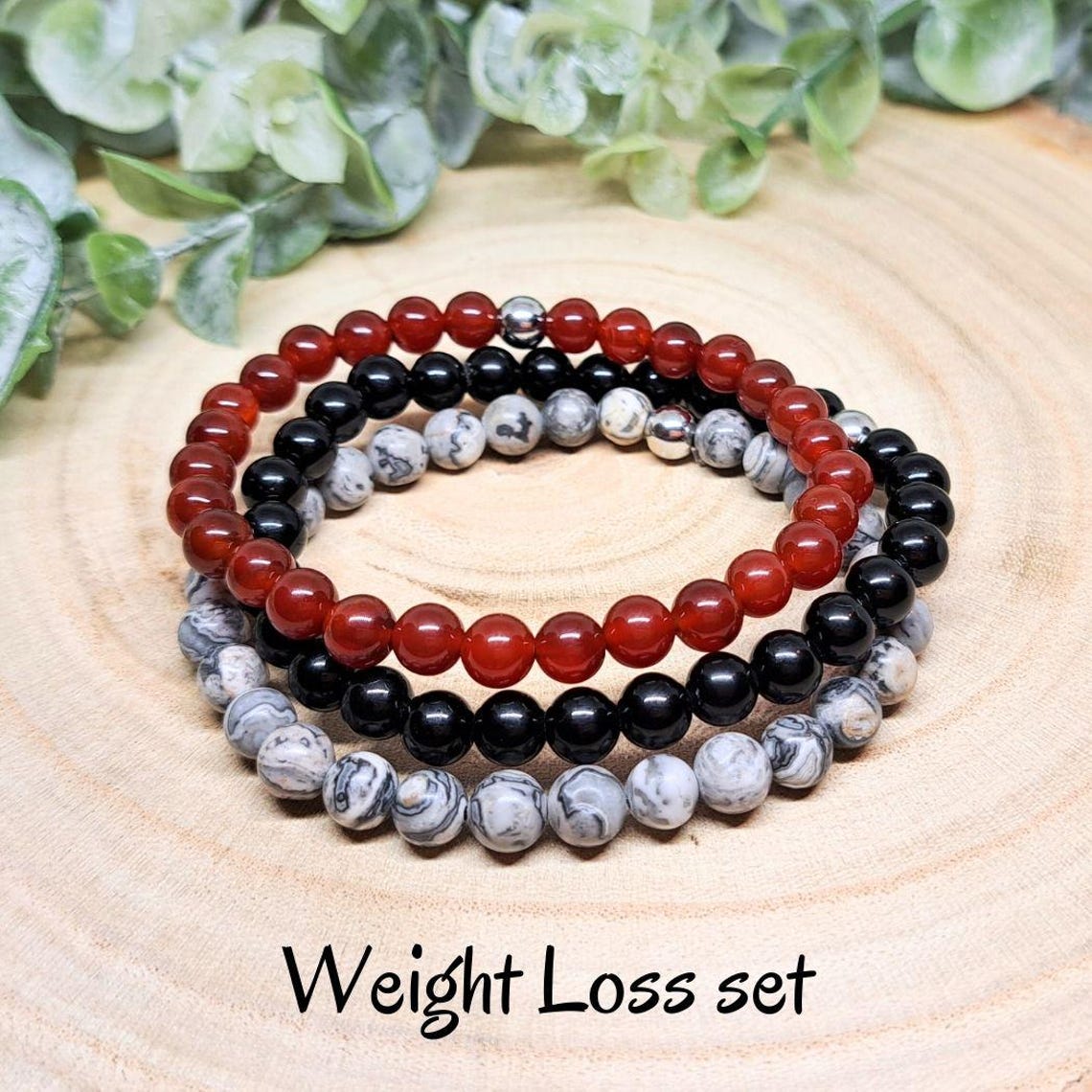 Weight Loss Bracelet Set