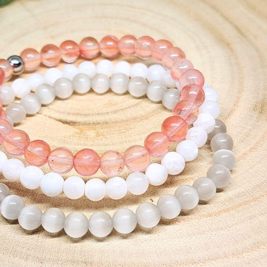 Wellness Bracelet Set