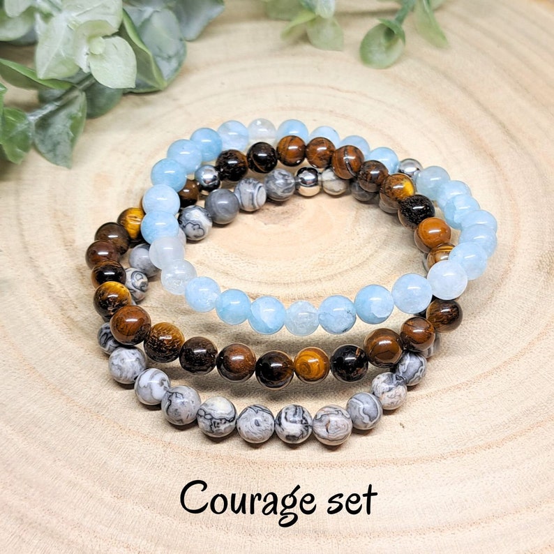 Courage Bracelet