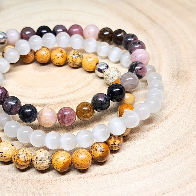 Emotional Healing Bracelet Set