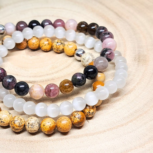 Emotional Healing Bracelet Set