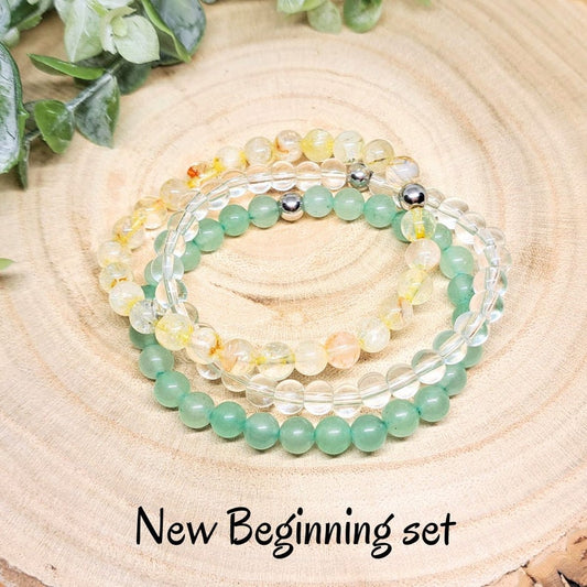 New Beginning Bracelet