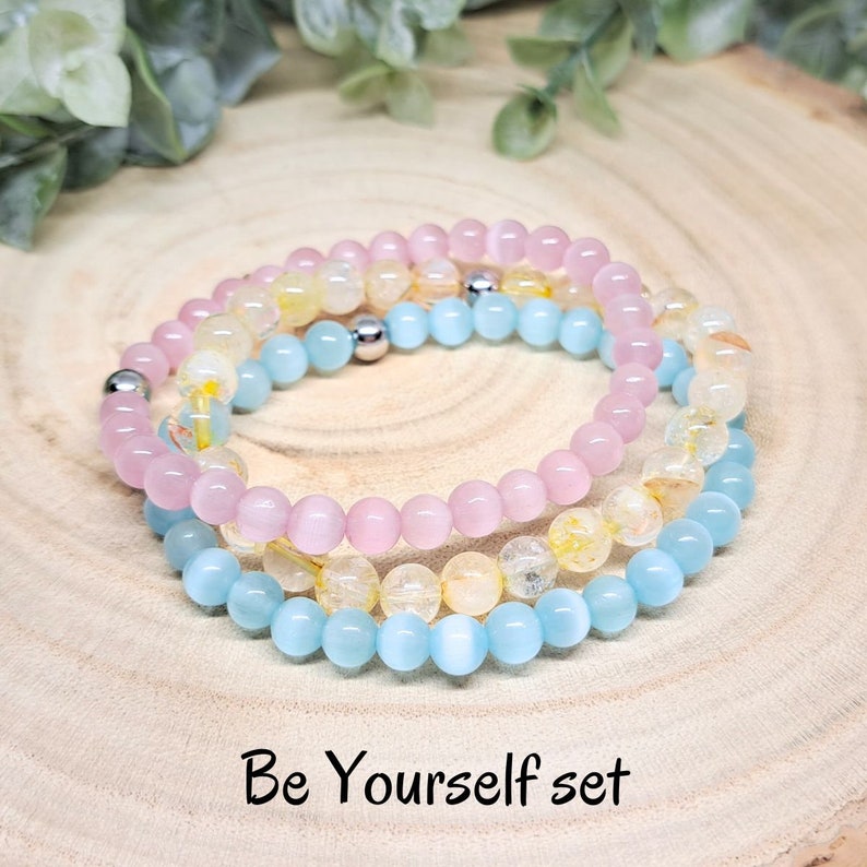 Be Yourself Bracelet