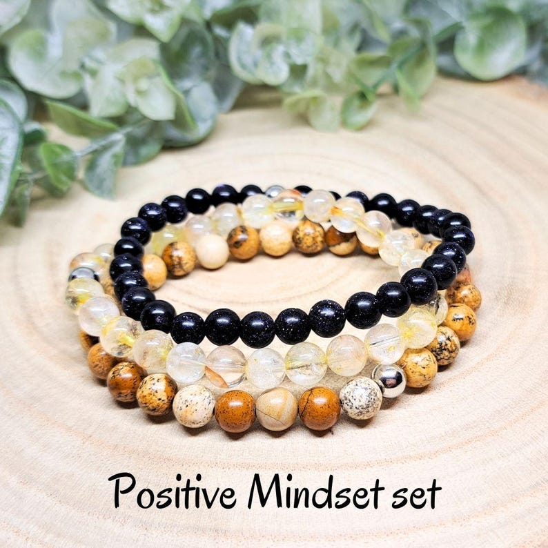 Positive Mind Bracelet