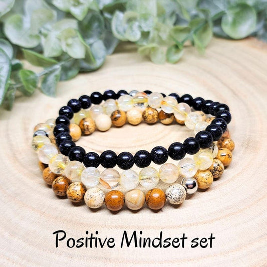 Positive Mind Bracelet