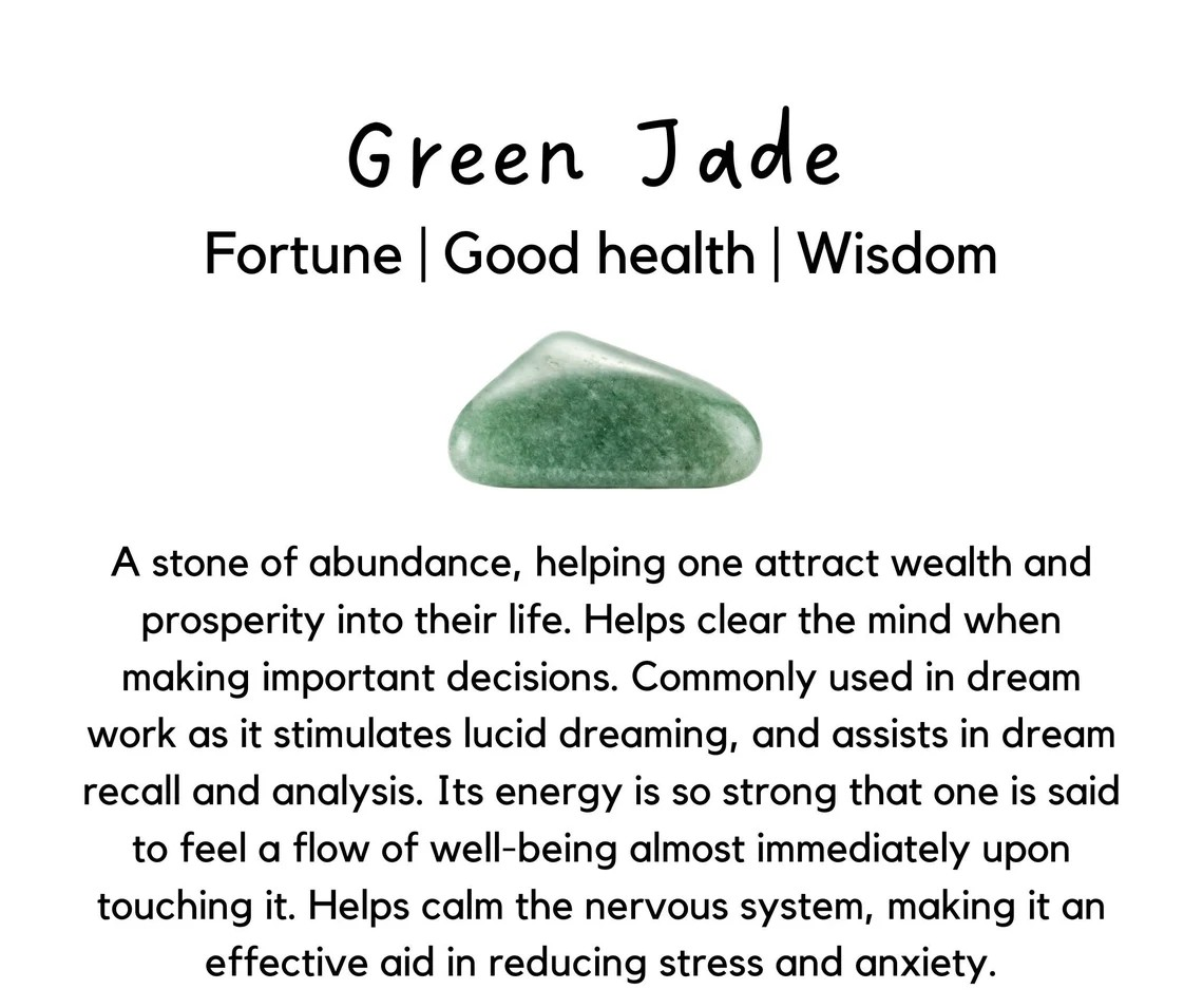 Good Health Bracelet Set